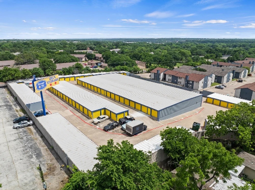 Storage Units in Austin, TX | Austin Storage Star